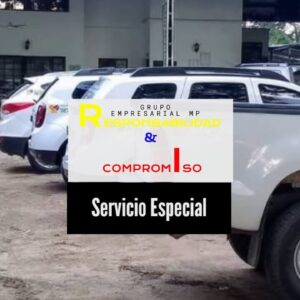 Renovación de servicio 4 X 4